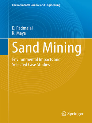 cover image of Sand Mining